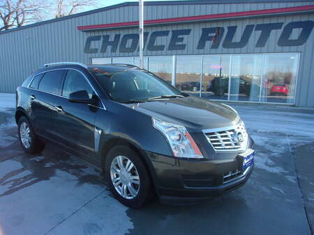 2015 Cadillac SRX Luxury Collection for Sale  - 162658  - Choice Auto
