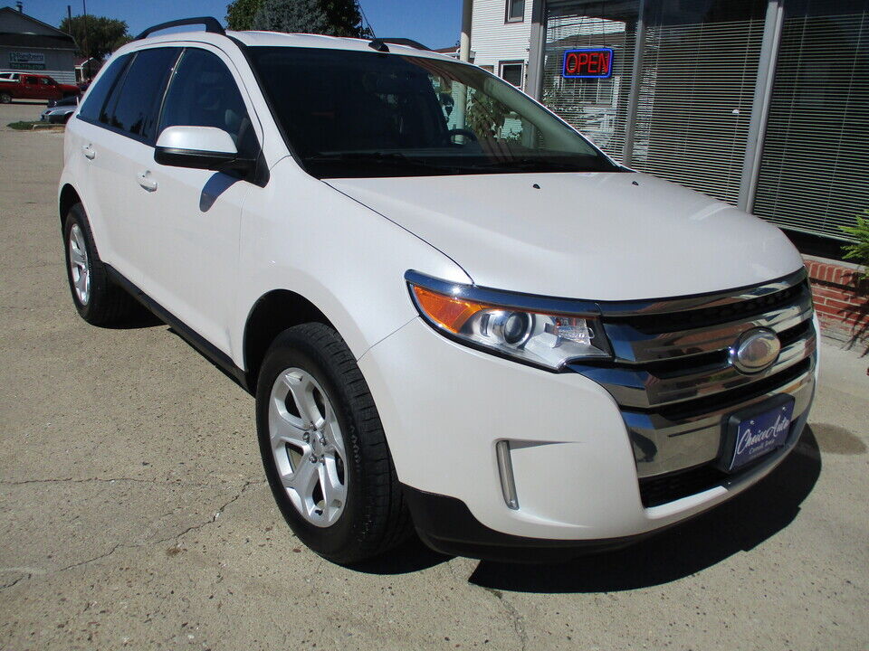 2013 Ford Edge  - Choice Auto