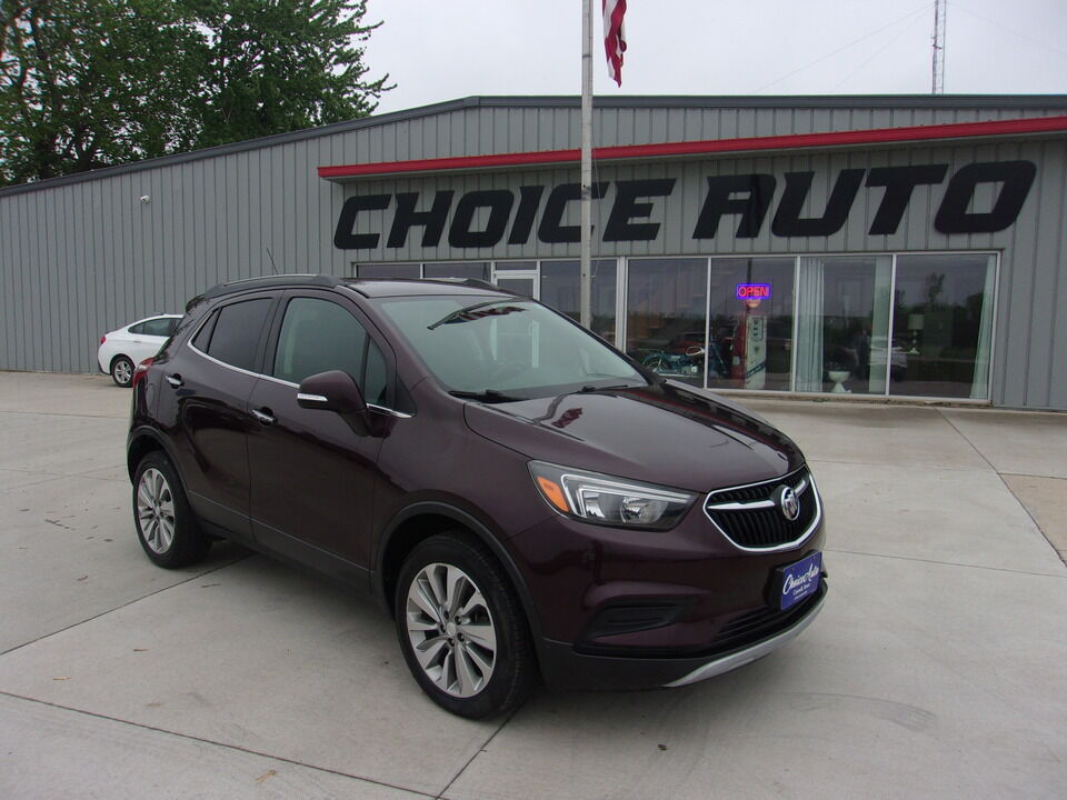 2017 Buick Encore  - Choice Auto