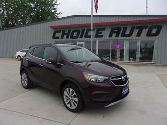 2017 Buick Encore Pref