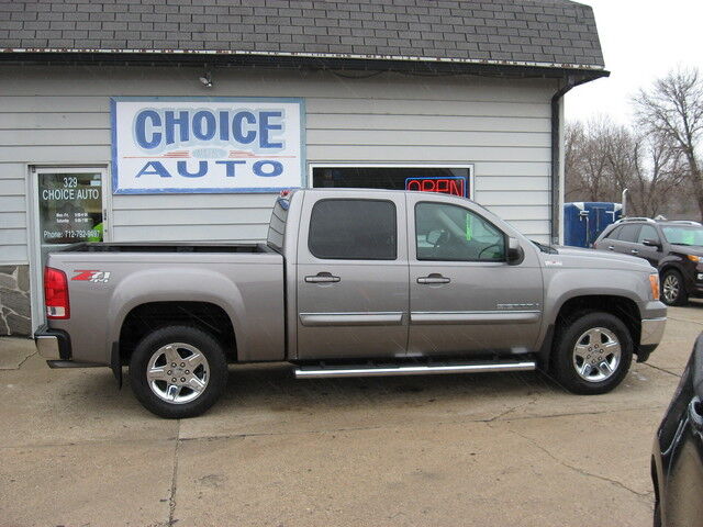 2009 GMC Sierra 1500  - Choice Auto