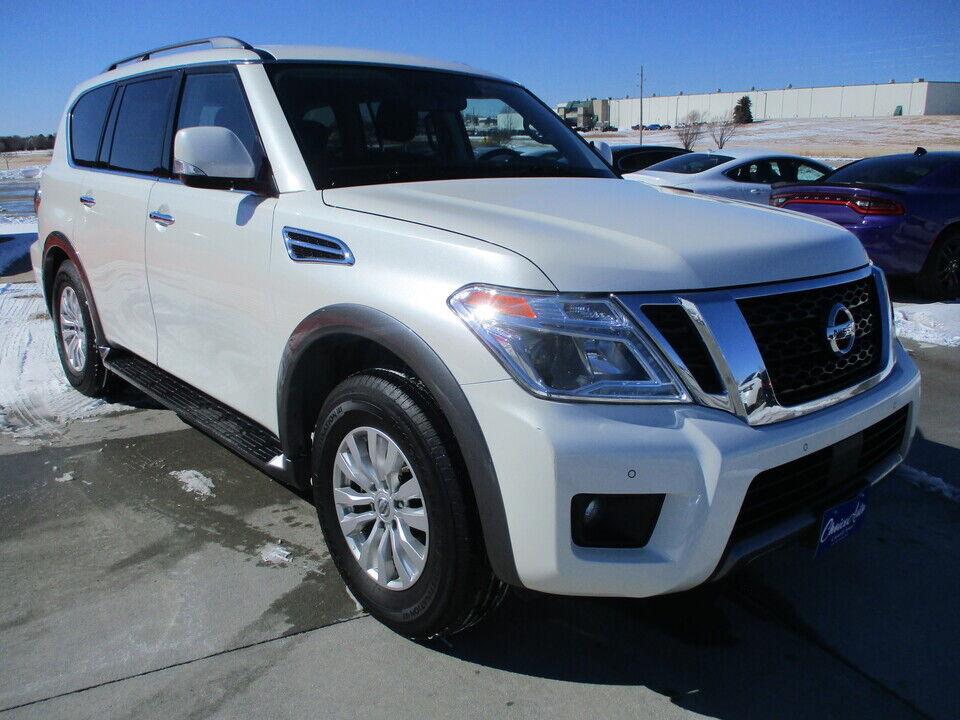 2019 Nissan Armada  - Choice Auto