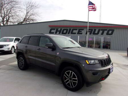 2020 Jeep Grand Cherokee Trailhawk for Sale  - 162357  - Choice Auto