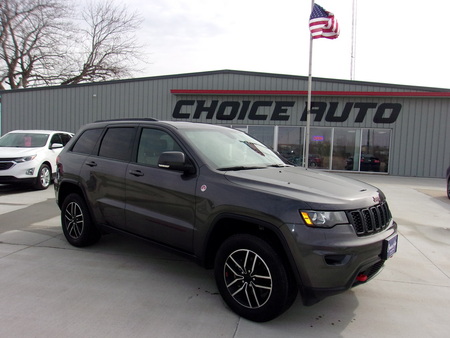 2020 Jeep Grand Cherokee  - Choice Auto