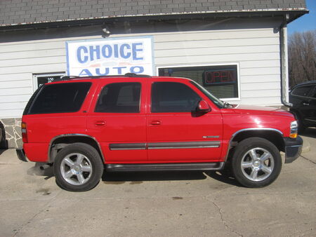 2002 Chevrolet Tahoe  - Choice Auto