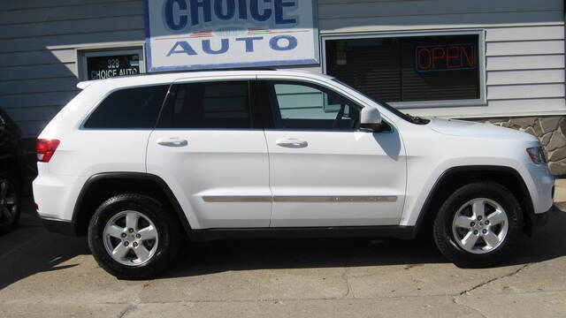 2013 Jeep Grand Cherokee  - Choice Auto