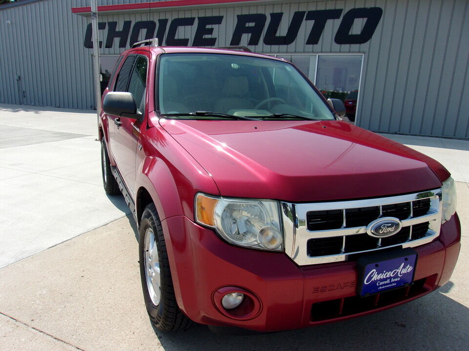 2008 Ford Escape  - Choice Auto