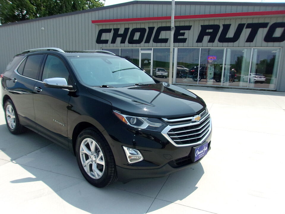 2020 Chevrolet Equinox  - Choice Auto