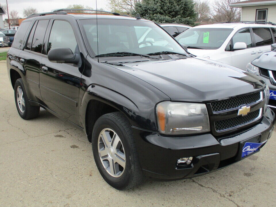 2007 Chevrolet TrailBlazer  - Choice Auto
