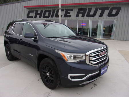 2018 GMC Acadia SLT for Sale  - 162543  - Choice Auto