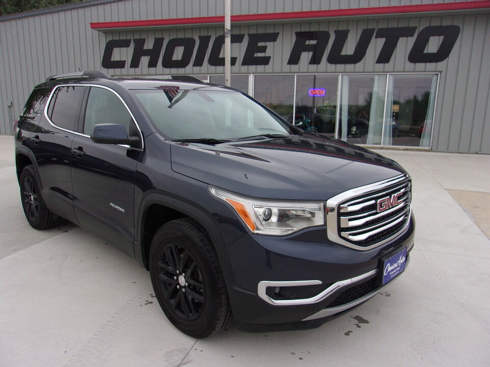 2018 GMC Acadia  - Choice Auto