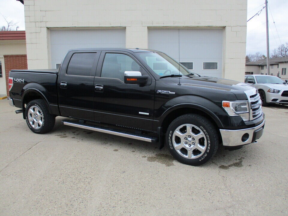 2013 Ford F-150  - Choice Auto