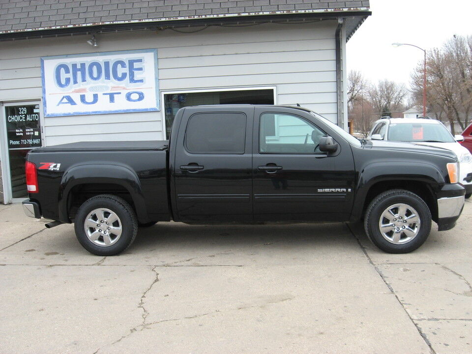 2009 GMC Sierra 1500  - Choice Auto