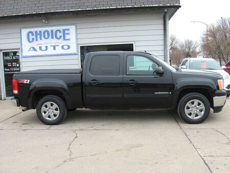 2009 GMC Sierra 1500  - Choice Auto