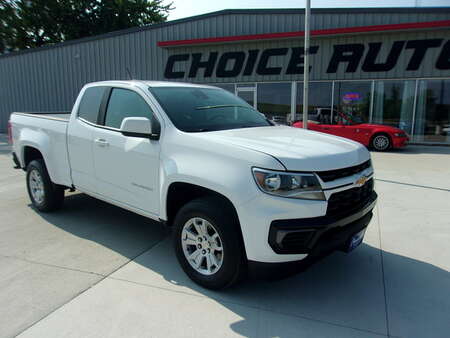 2021 Chevrolet Colorado 2WD LT for Sale  - 162931  - Choice Auto