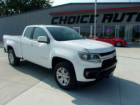 2021 Chevrolet Colorado  - Choice Auto