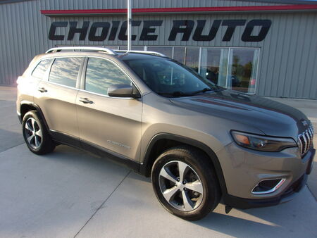 2019 Jeep Cherokee  - Choice Auto