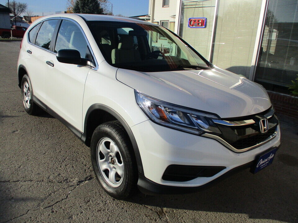 2015 Honda CR-V  - Choice Auto