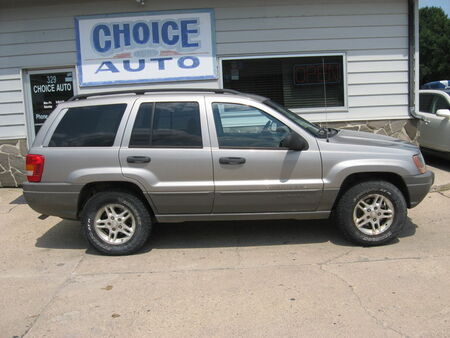 2002 Jeep Grand Cherokee  - Choice Auto