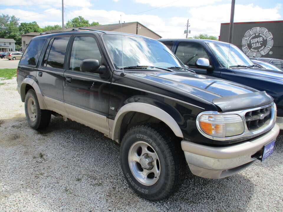 1998 Ford Explorer  - Choice Auto