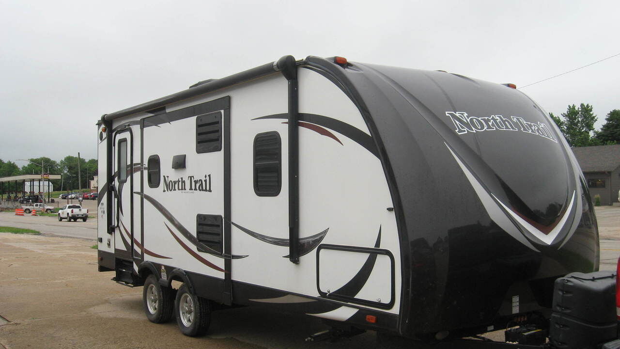 2015 Heartland North Country  - Choice Auto