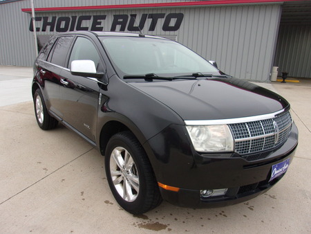 2010 Lincoln MKX  - Choice Auto
