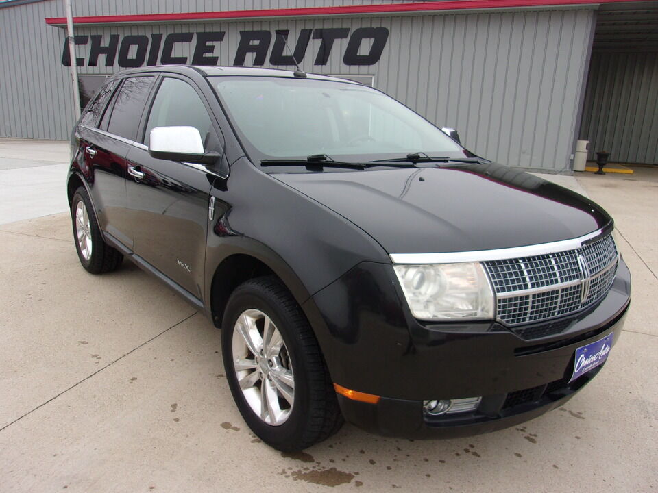 2010 Lincoln MKX  - Choice Auto