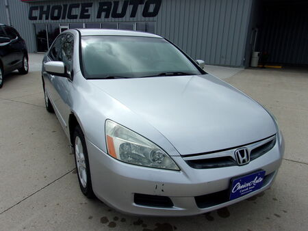 2007 Honda Accord  - Choice Auto