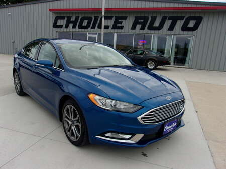 2017 Ford Fusion SE for Sale  - 162980  - Choice Auto