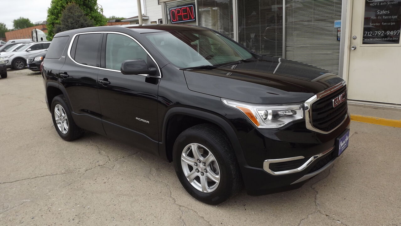 2017 GMC Acadia  - Choice Auto