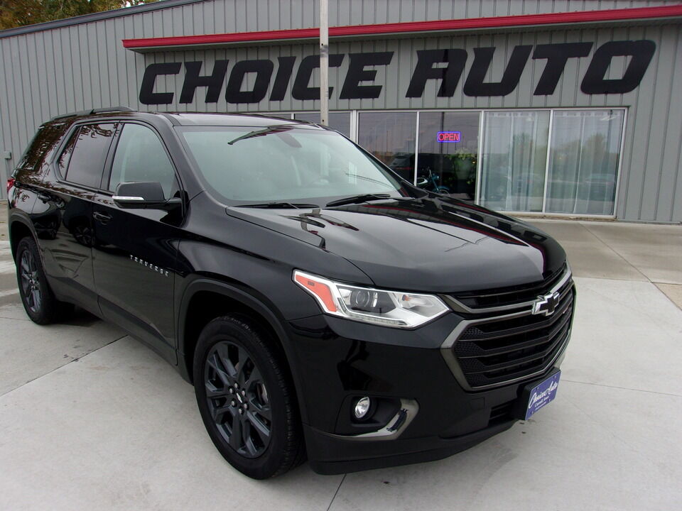 2019 Chevrolet Traverse  - Choice Auto