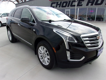 2018 Cadillac XT5  - Choice Auto