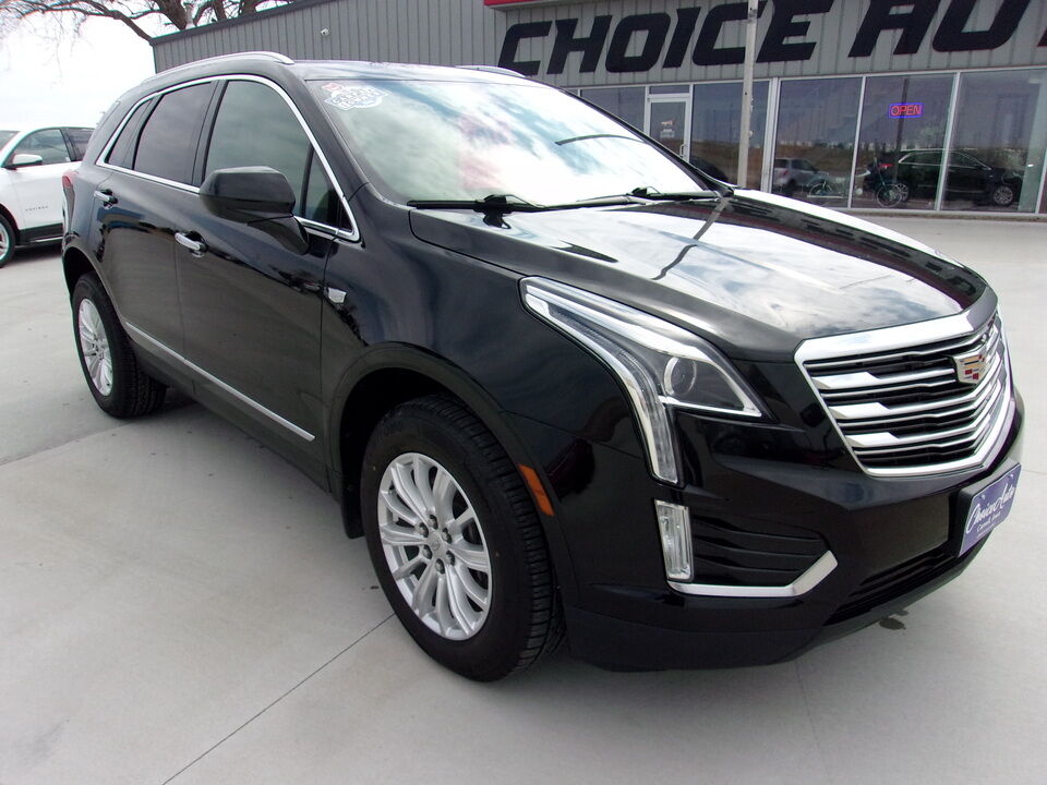 2018 Cadillac   - Choice Auto