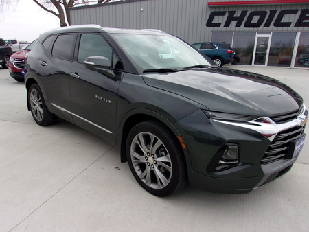 2020 Chevrolet Blazer  - Choice Auto