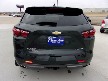 2020 Chevrolet Blazer  - Choice Auto