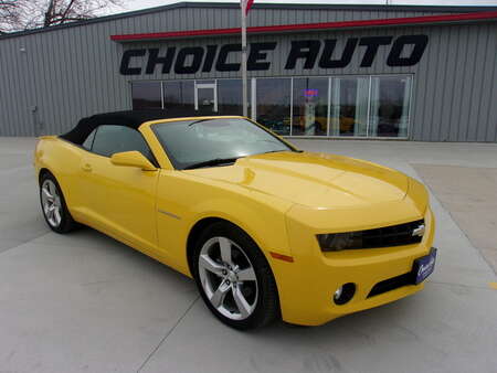 2013 Chevrolet Camaro 2LT RS for Sale  - 162790  - Choice Auto