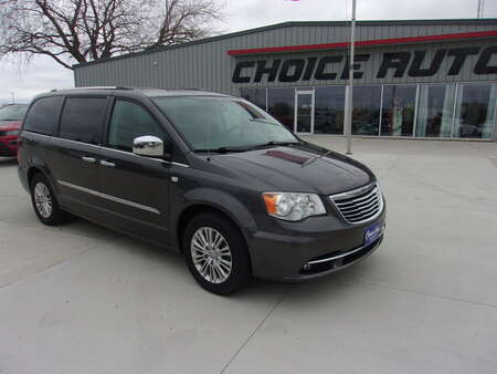 2014 Chrysler Town & Country Touring-L 30th Anniversary for Sale  - 162824  - Choice Auto