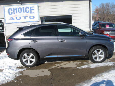 2013 Lexus RX 350  - Choice Auto