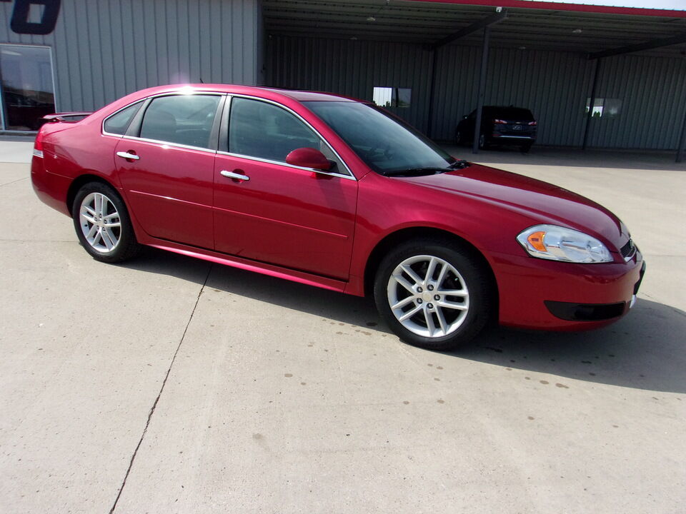 2014 Chevrolet Impala Limited  - Choice Auto