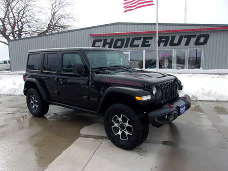 2019 Jeep Wrangler Unlimited Rubicon for Sale  - 163202  - Choice Auto