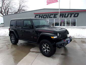 2019 Jeep Wrangler Unlimited Rubi