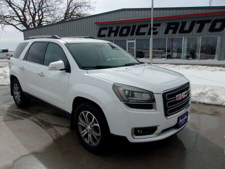 2016 GMC Acadia SLT for Sale  - 163206  - Choice Auto