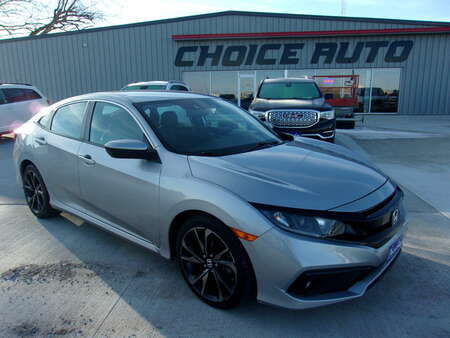 2020 Honda Civic Sport for Sale  - 162279  - Choice Auto
