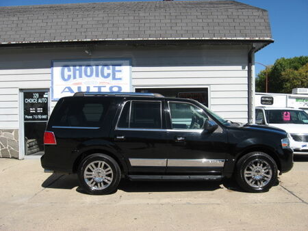 2008 Lincoln Navigator  - Choice Auto