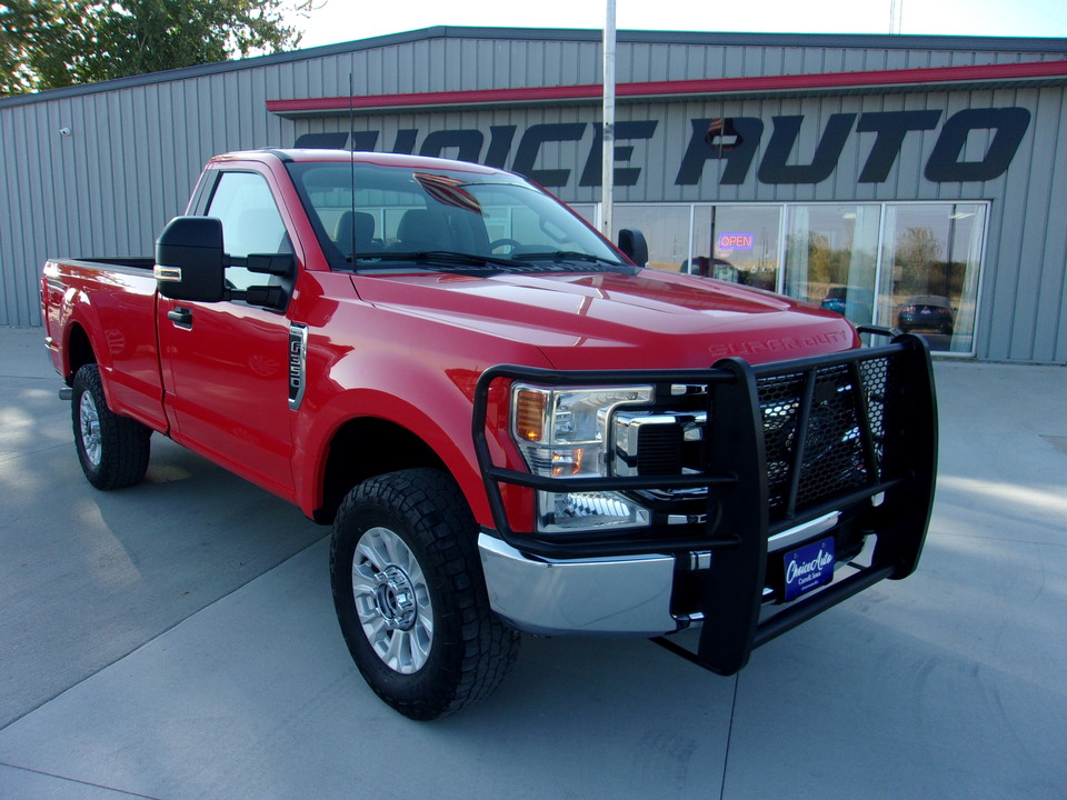 2022 Ford F-350 XL  - 163065  - Choice Auto