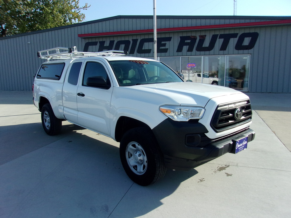 2021 Toyota Tacoma 2WD SR  - 163049  - Choice Auto