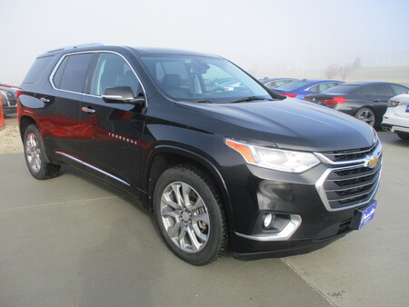 2019 Chevrolet Traverse  - Choice Auto