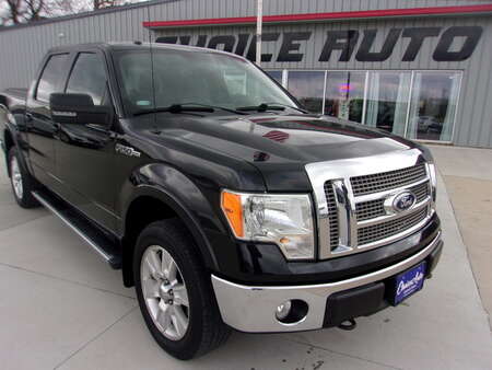 2010 Ford F-150 Lariat for Sale  - 162820  - Choice Auto