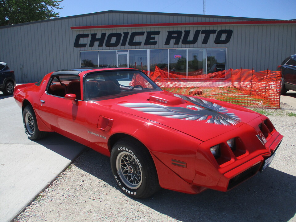 1979 Pontiac Firebird  - Choice Auto