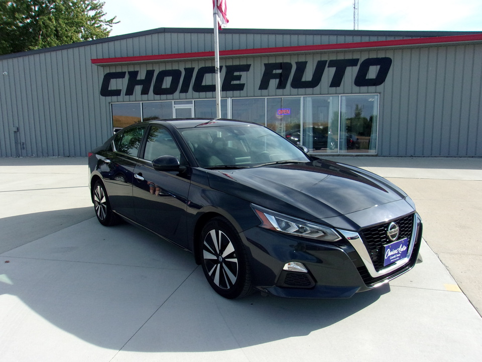 2022 Nissan Altima 2.5 SV  - 163024  - Choice Auto